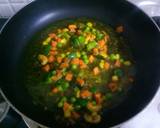 Oats veggie upma recipe step 2 photo