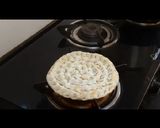 खोबा रोटी (Khoba-roti recipe in hindi) रेसिपी चरण 9 फोटो
