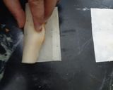 A picture of step 5 of Potato rolls.