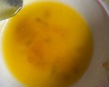 A picture of step 1 of Crispy Cheese Bread.