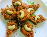 बर्फ़ी (Barfi recipe in Hindi) रेसिपी चरण 3 फोटो