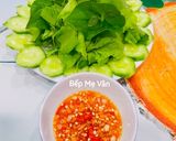 Hình bước làm 2 của món Cá ngừ đại dương chiên