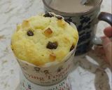 Foto langkah ke 8 dari resep (218) Cheese Custard Muffin (empuk).