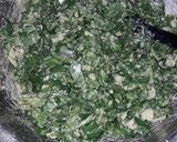 Foto del paso 2 de la receta: Croquetas de espinaca con semillas