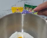 Foto langkah ke 3 dari resep Bolu kukus.