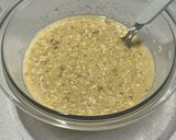 Foto del paso 3 de la receta: Budín avena y banana
