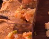 Une image de l'étape 3 de Tartare saumon daurade 🐟.