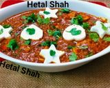 પનીર હાંડી (Paneer Handi Recipe In Gujarati) રેસીપી સ્ટેપ7ફોટો