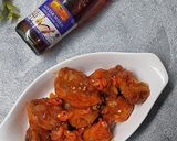 Foto langkah ke 7 dari resep Hot spicy chicken.