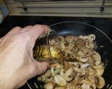 Foto del paso 3 de la receta Crema de champiñones