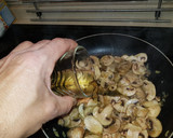 Foto del paso 3 de la receta: Crema de champiñones