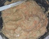 Foto langkah ke 3 dari resep Nugget ayam wortel&keju.