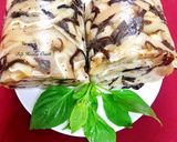 Hình bước làm 5 của món Giò Thủ