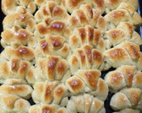 Foto del paso 4 de la receta: Medialunas de manteca 🥐