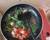 Foto langkah ke 3 dari resep Kangkung 5rb untuk 3 hari.