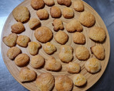 Foto del paso 7 de la receta: Pastas de coco