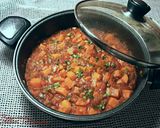 Foto del paso 18 de la receta Boniato en salsa