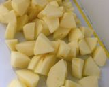 Foto del paso 1 de la receta: Puré de Manzana!!