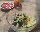 Foto langkah ke 3 dari resep Bakso satset.