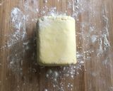 Une image de l'étape 10 de Pâte feuilletée inversée.