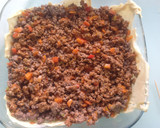 Foto del paso 3 de la receta: Empanada de carne picada