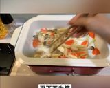泡菜豬義大利麵的食譜步驟4照片