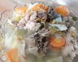 Foto langkah ke 5 dari resep Sup Ayam.