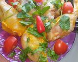 চিলি তন্দুরি চিকেন(murg tandoori with chili recipe in Bengali)) রেসিপির ধাপ 1 ছবি