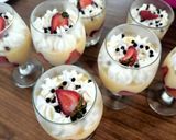 عکس مرحله 12 از دستور کیک جنگل سیاه (Black Forest Cake)