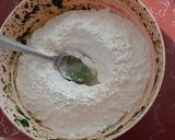 Foto del paso 2 de la receta: Tallarines caseros de espinaca 🍝👩‍🍳👨‍🍳