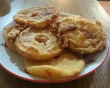 Bundás alma recept fázis 5 fotója