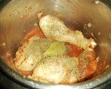 Foto del paso 4 de la receta: Macarrones con pollo