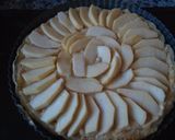 Foto del paso 6 de la receta 🍰Tarta Hojaldrada de Manzana 🍏y Crema Pastelera con Thermomix