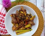 Foto langkah ke 5 dari resep Ayam Goreng Kunyit Pedas.