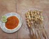 Foto langkah ke 7 dari resep Sate Taichan Goreng.