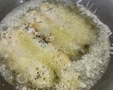 Foto langkah ke 8 dari resep Banana Fritters (Pisang Goreng Thailand).