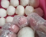 Foto langkah ke 1 dari resep Kue Bugis Ketan Hitam.