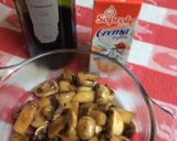 Foto del paso 2 de la receta: Filete migñon champiñón a la pimienta