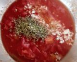 Foto del paso 2 de la receta: Salsa para pizza Sin cocción