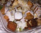 صورة لخطوة 6 من وصفة سلطه سيزر بالدجاج 😋