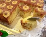 Foto del paso 20 de la receta: Pastel de maíz, caramelo y plátano (versión Isamara Amancio)