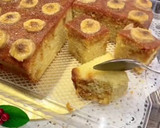 Foto del paso 20 de la receta: Pastel de maíz, caramelo y plátano (versión Isamara Amancio)