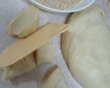 A picture of step 4 of Pandesal.