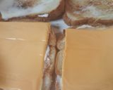 A picture of step 1 of Heafty Breakfast Sandwich.