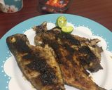 Foto langkah ke 5 dari resep Ikan Bakar Panggang Teflon.