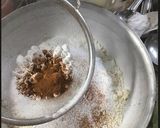 A picture of step 1 of Keto Friendly Cheesecake.