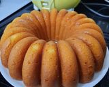 Foto langkah ke 7 dari resep Bolu keju panggang 3 telur.
