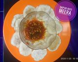 Foto langkah ke 5 dari resep Cireng cocol saus rujak.