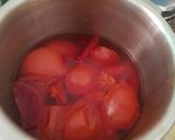 બીટ અને ટામેટા નો સુપ (Beet And Tomato Soup recipe in Gujarati) રેસીપી સ્ટેપ1ફોટો