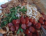 Foto langkah ke 5 dari resep Penang Char Kway Teow.